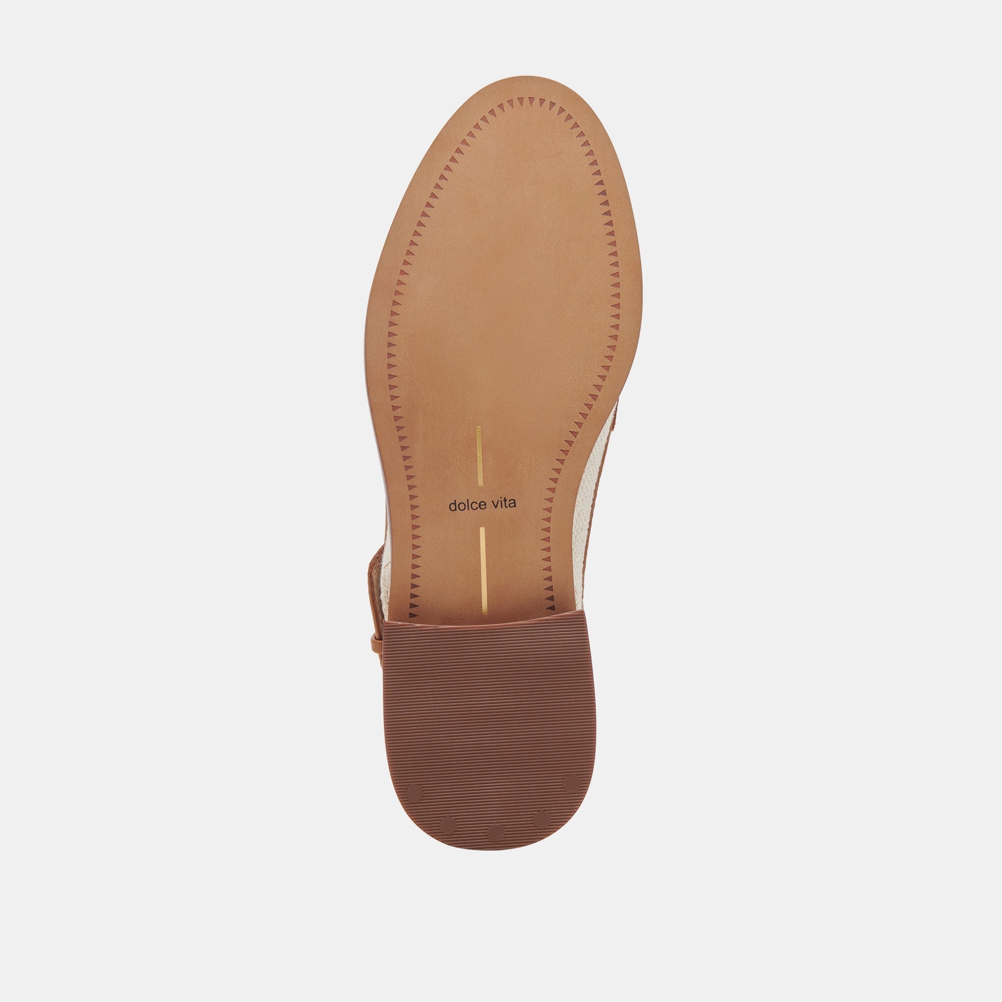 HARDI LOAFERS TAN MULTI CANVAS - re:vita