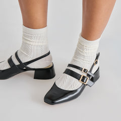 5 PACK TEXTURED CREW SOCKS TAN MULTI